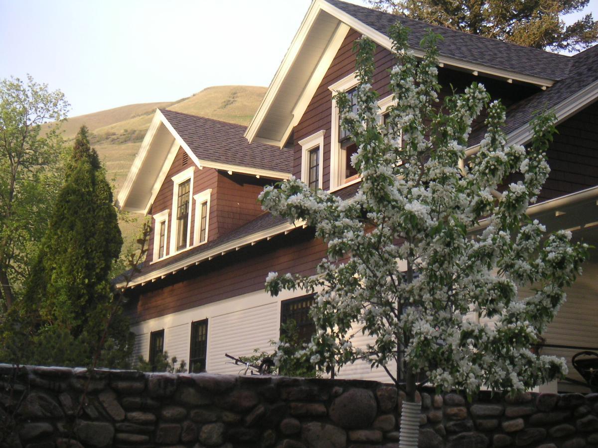 Blossom'S Bed And Breakfast Missoula Ngoại thất bức ảnh